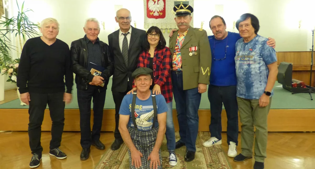 Wieczór autorski Jana Kozaka [ZDJĘCIA]