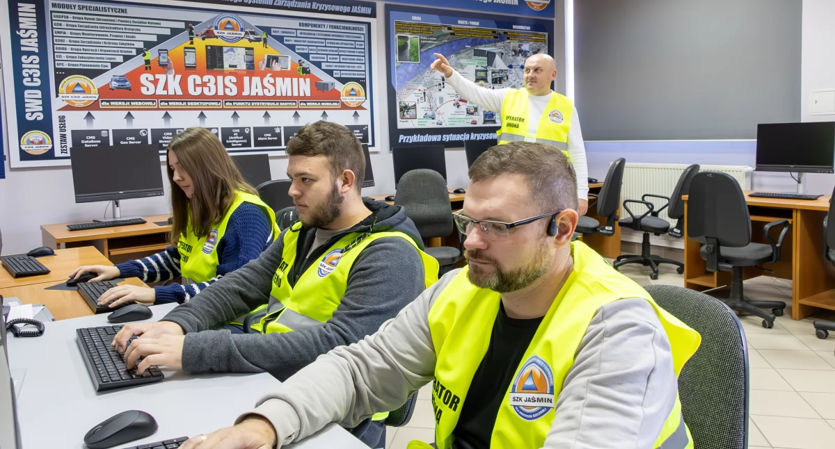 Kolejne nowoczesne laboratorium w przemyskiej PANS