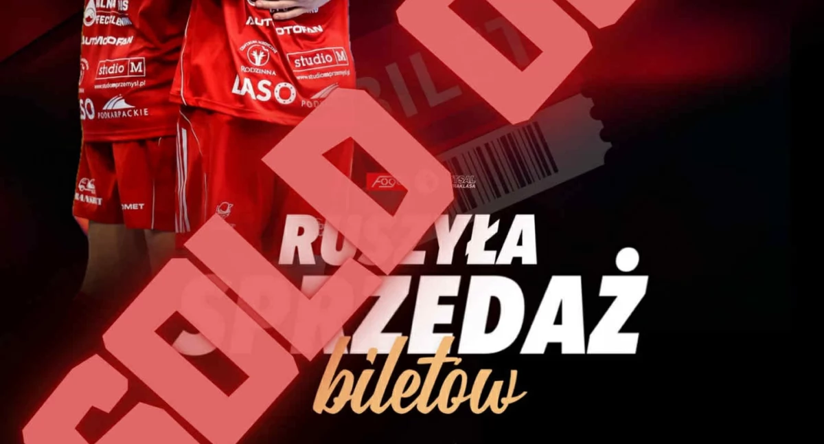 Będzie futsalowa wojna. Czy kibice poniosą Texom Eurobus Przemyśl do historycznego zwycięstwa z Constractem Lubawa?