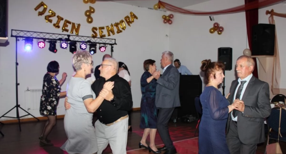 Dzień Seniora w Kosienicach [ZDJĘCIA] 
