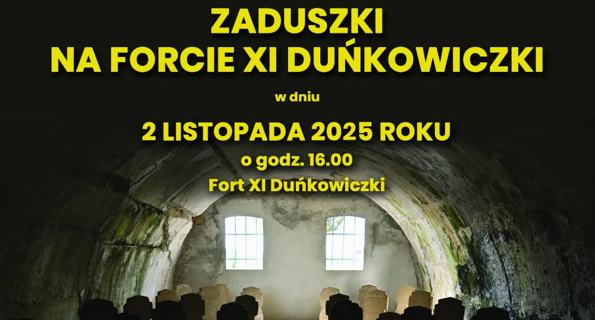 Zaduszki na Forcie XI Duńkowiczki