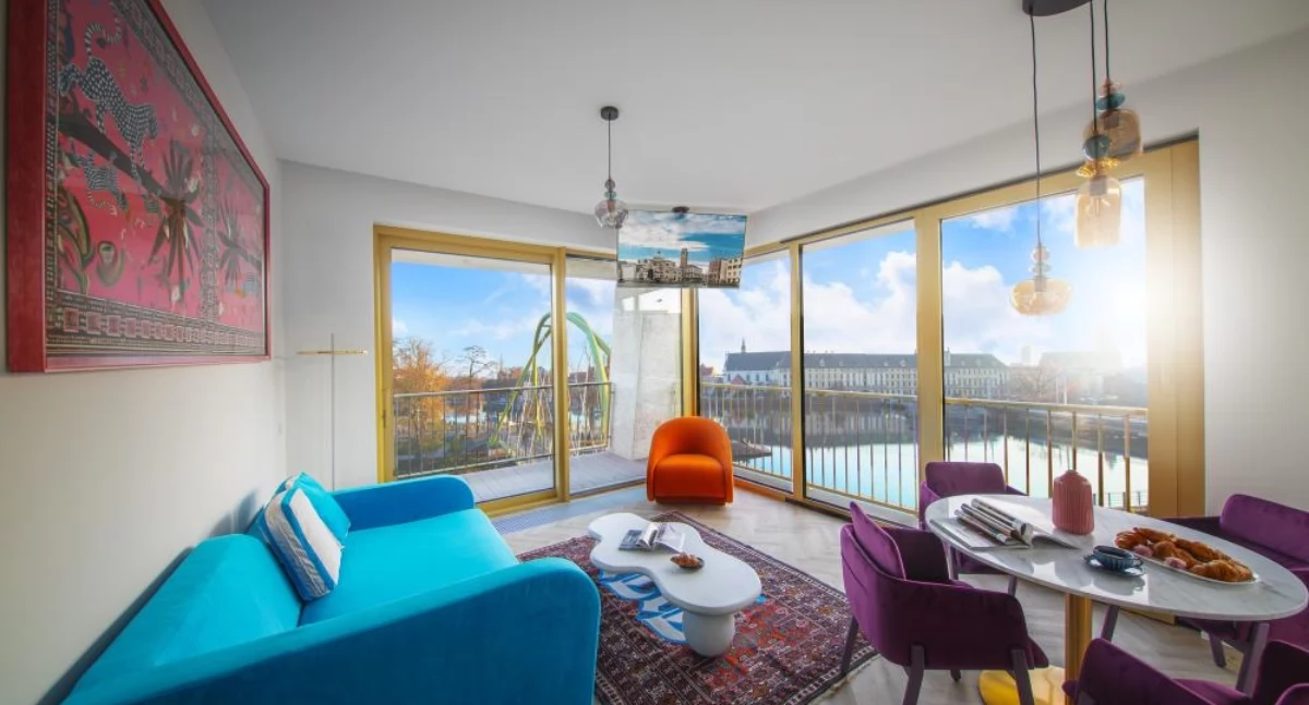 Apartamenty w centrum Wrocławia – Twój wymarzony nocleg w sercu miasta