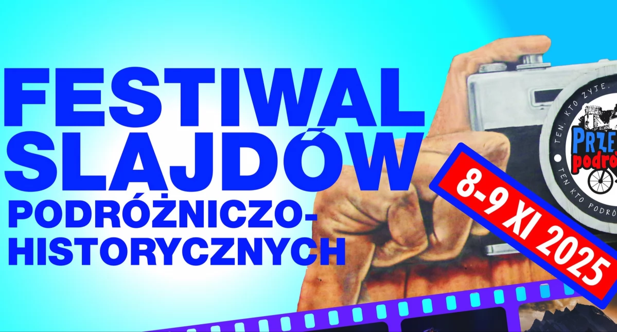 Zapraszamy na festiwal „PRZEMYŚLne PODRÓŻE” [WIDEO]