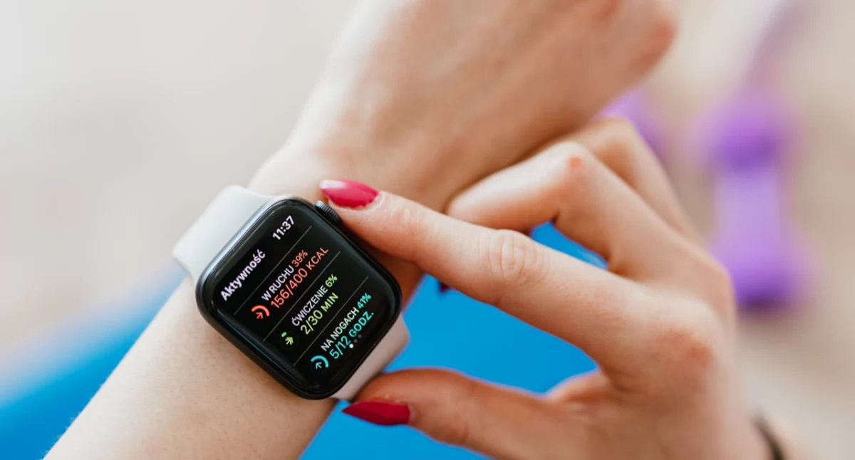 Apple Watch – więcej niż zegarek. Sprawdź, dlaczego warto mieć go na nadgarstku