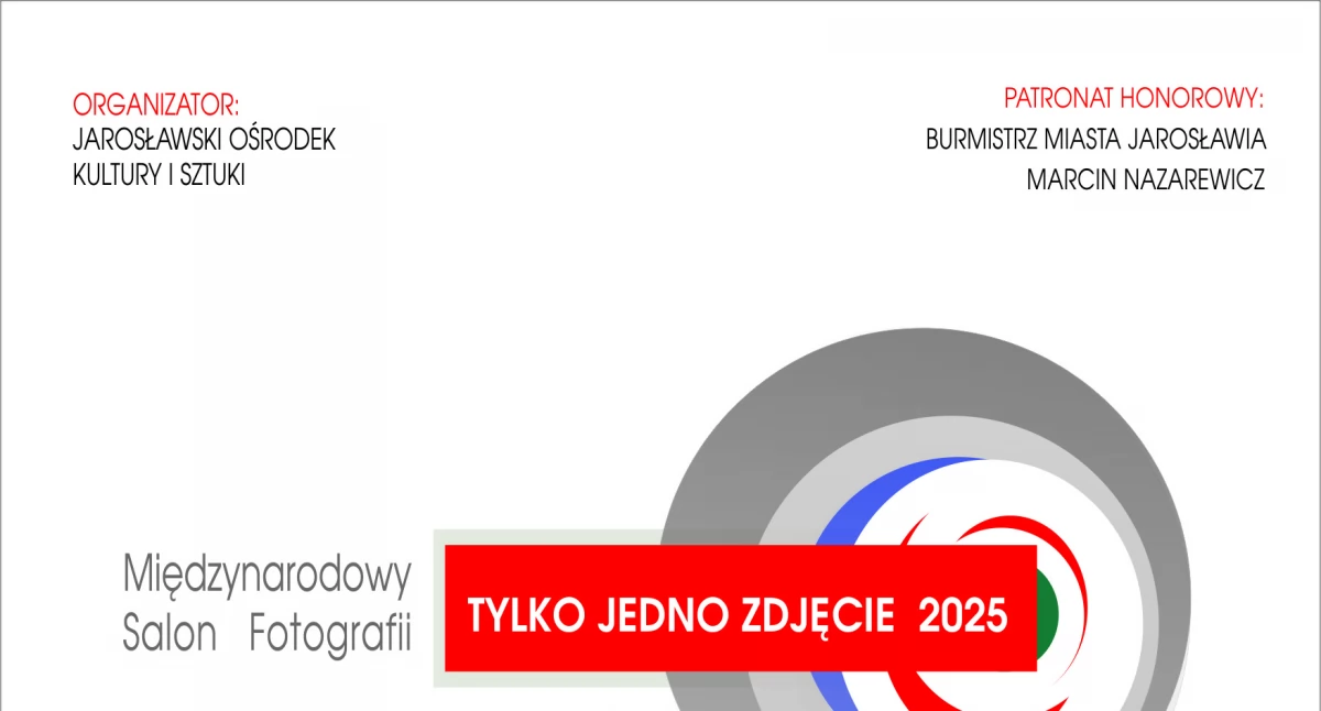 „Tylko jedno zdjęcie”