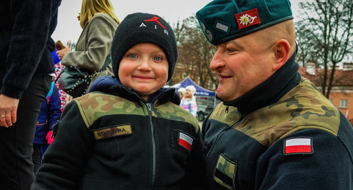 Dzień Otwartych Koszar w 5. BSP. Zobacz zdjęcia!