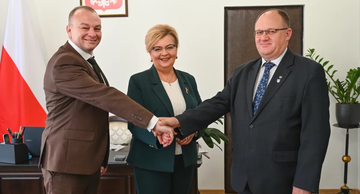 Powiat przemyski dołączył do promocji Twierdzy Przemyśl