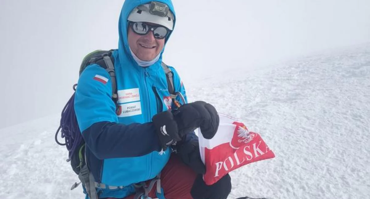 „Terytorials” na Mont Blanc [ZDJĘCIA]