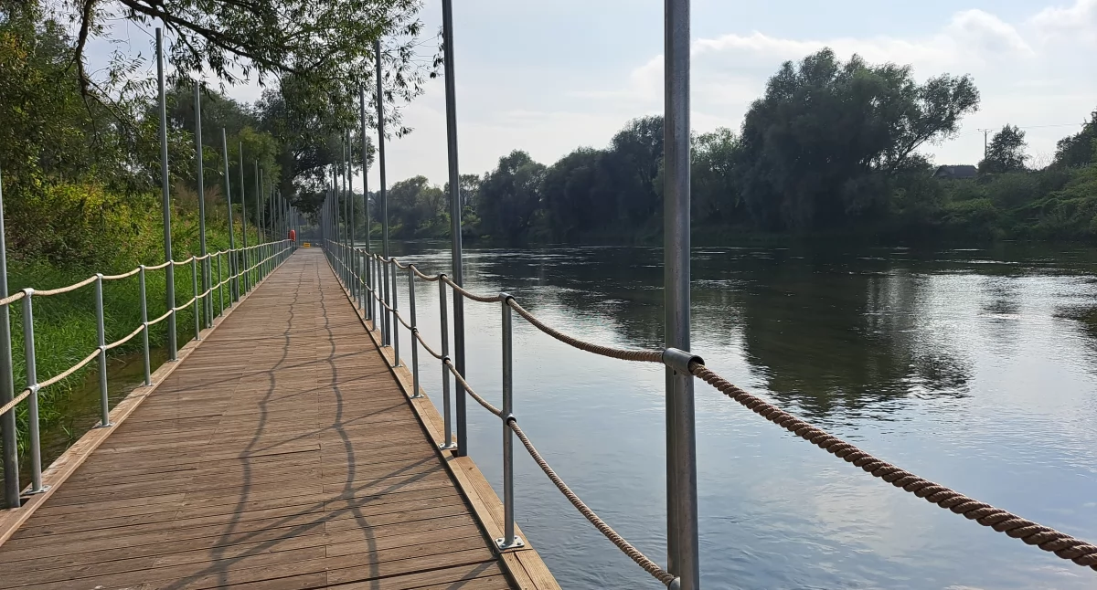 Jarosław zabezpieczony przed wielką wodą