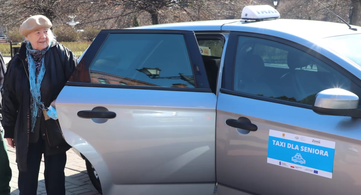 Darmowe taxi dla seniora? Czy przemyski samorząd zadba o transport mieszkańców 70 plus?