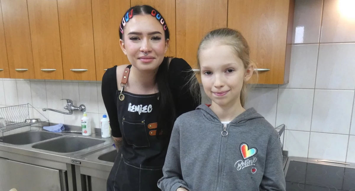 Gotowanie z masterchefem. Deser jak marzenie, a na finał pizza [ZDJĘCIA]