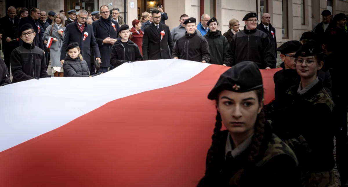 Święto Niepodległości w Przemyślu [ZDJĘCIA]