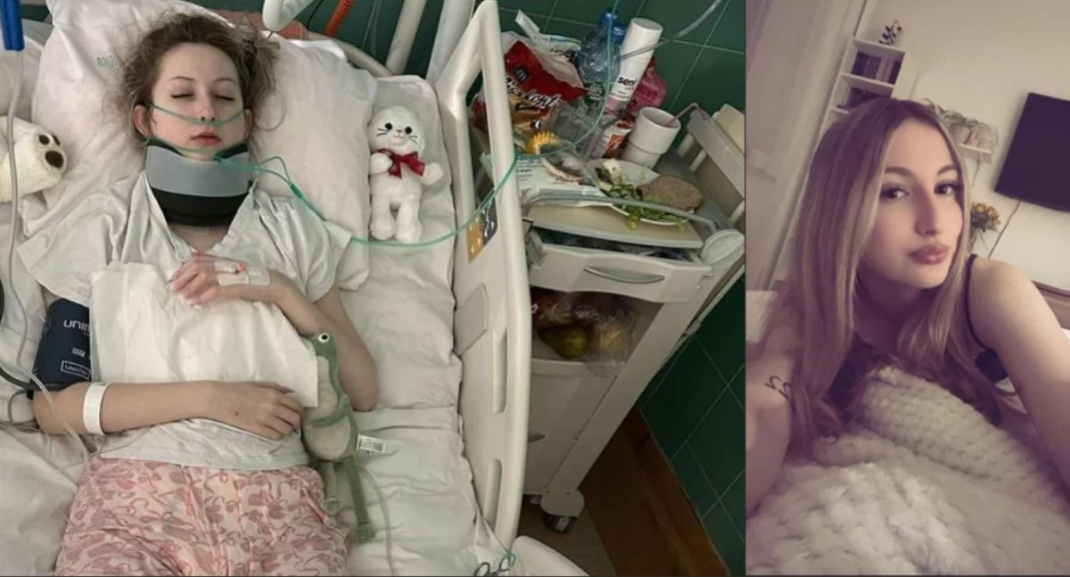 18-letnia Zosia, uczennica „Morawy”, ma szansę stanąć na nogi. Potrzebuje intensywnej, specjalistycznej rehabilitacji