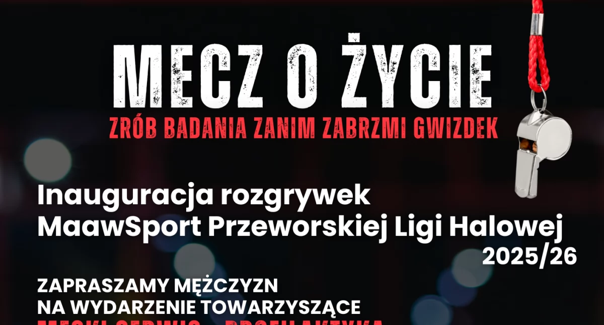 Mecz o życie 