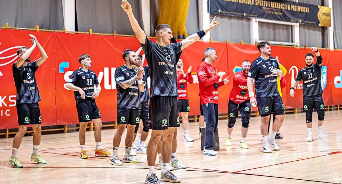 Padła Olimpia, padł Viret CMC. Kolejny wielki mecz „Armii Leliwa”