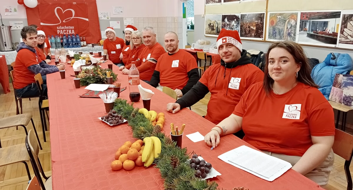 Baza Rodzin otwarta! Jubileuszowa edycja „Szlachetnej Paczki”