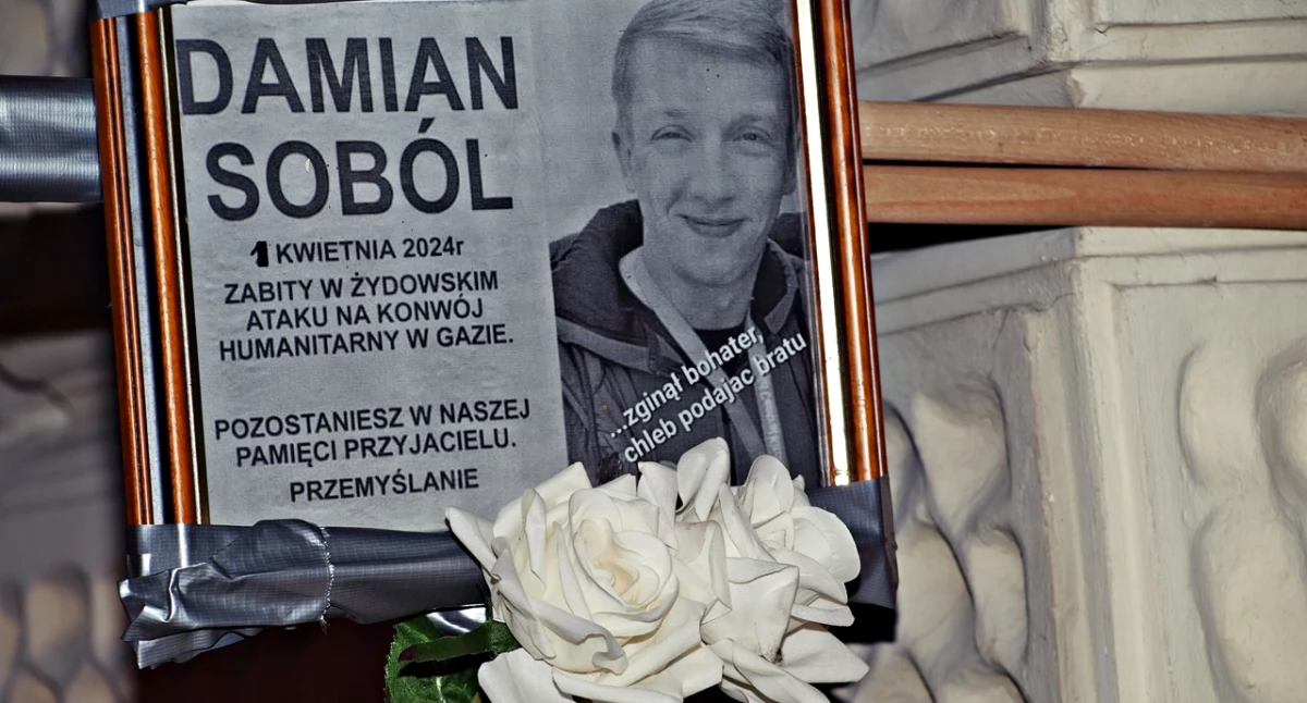 Damian Soból – Zasłużony dla Miasta Przemyśla
