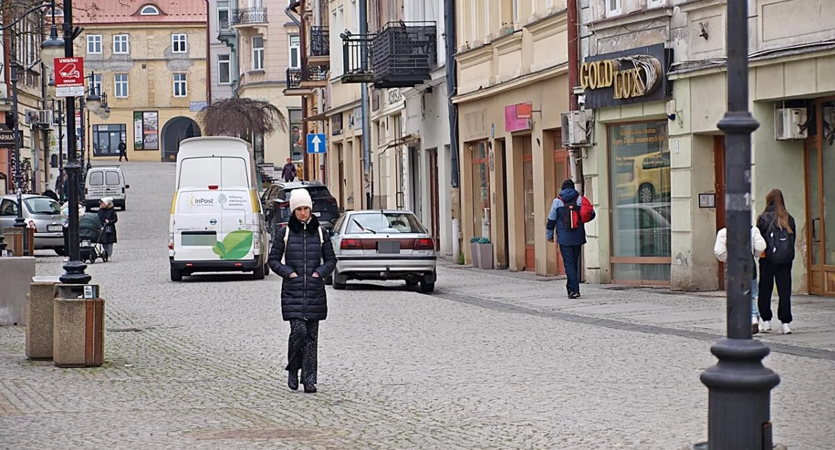 Czy będzie zmiana organizacji ruchu w obrębie przemyskiej starówki? Pięć propozycji