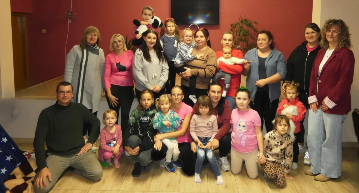 „Mamy Czas” – program wsparcia młodych mam w Stubnie [ZDJĘCIA]