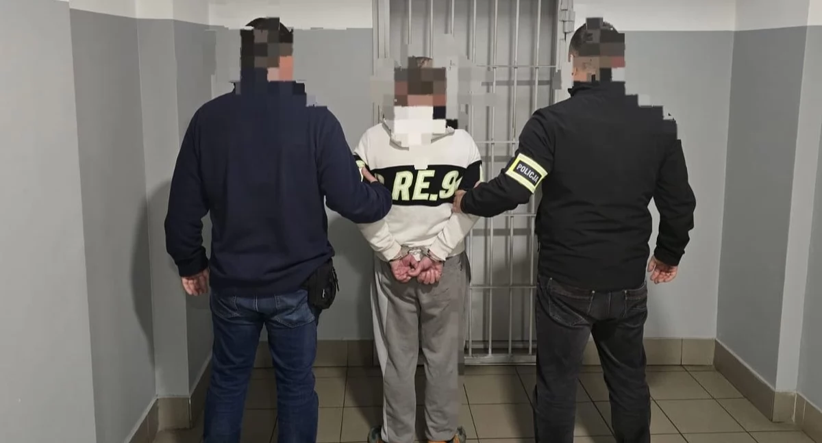 Włamał się do lokalu gastronomicznego w Przemyślu. Ukradł pieniądze i alkohol. Grozi mu nawet 10 lat więzienia