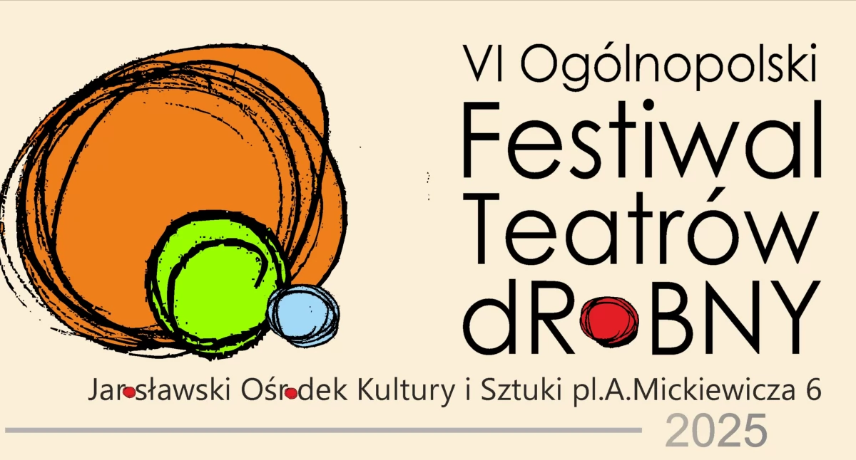 „dRoBNE” zamieszanie teatralne 