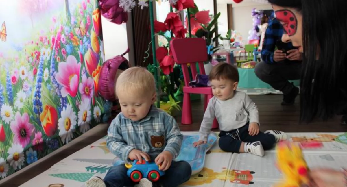 Za nami Dzień Wcześniaka w przemyskim szpitalu [ZDJĘCIA]