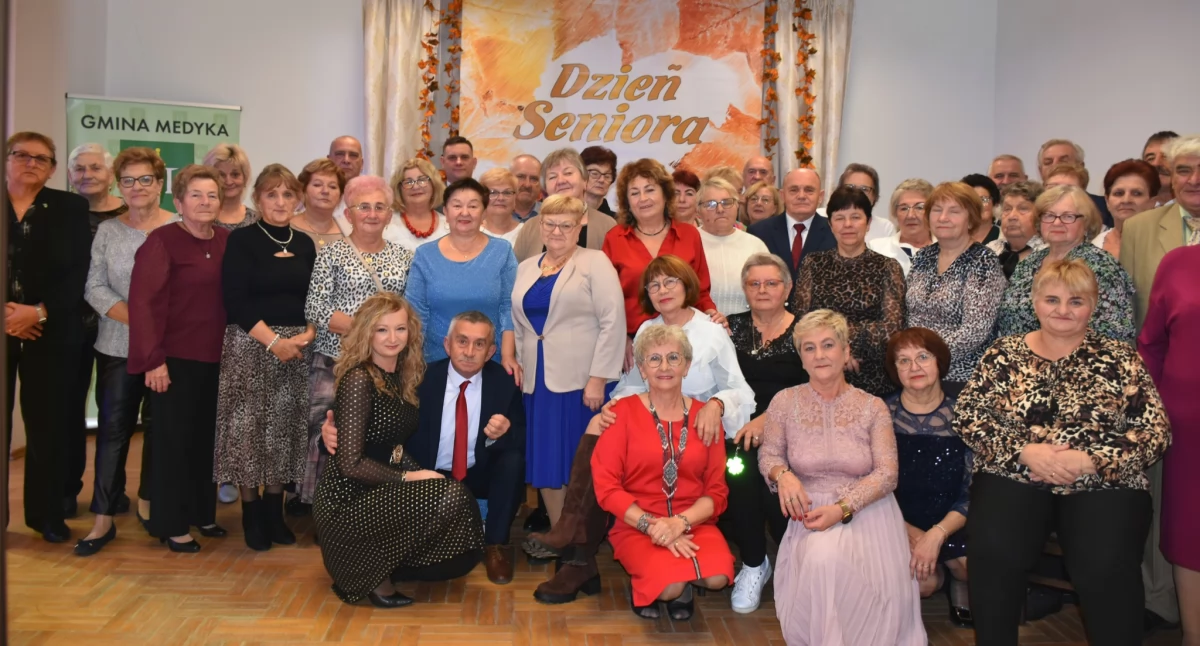 Seniorzy obchodzili swoje święto [ZDJĘCIA]