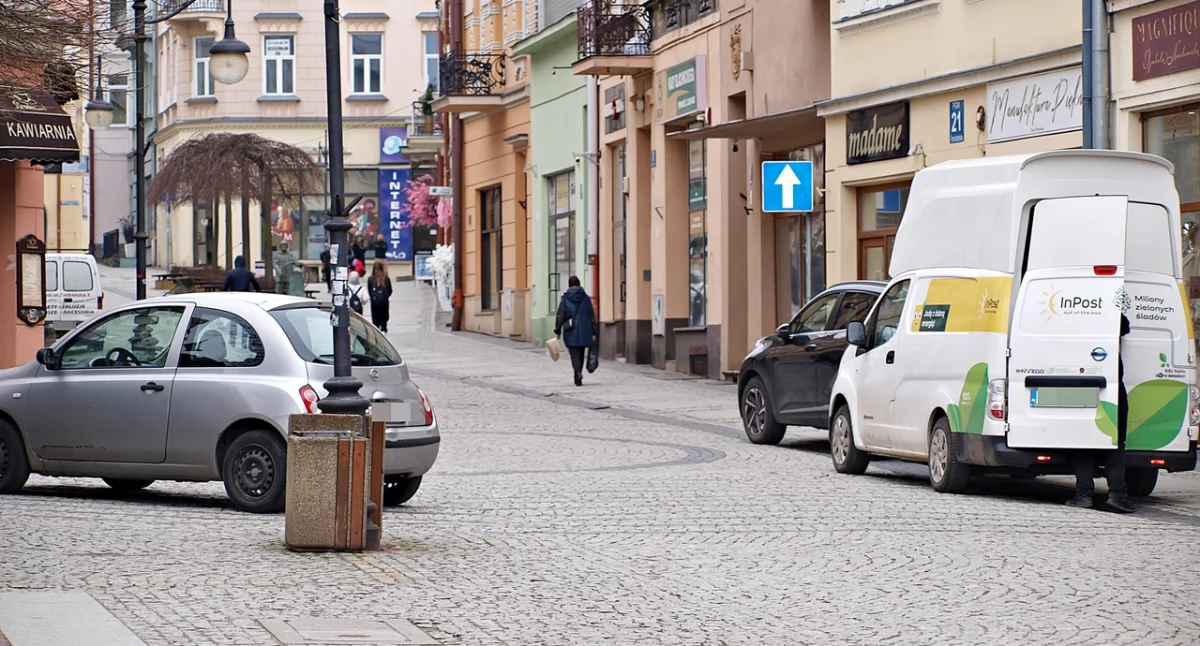 Całkowity zakaz wjazdu na przemyską starówkę? 