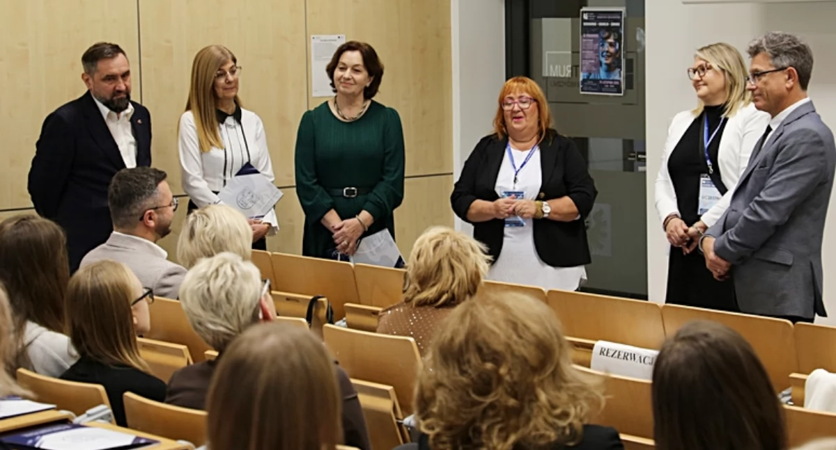 Bernardyna Banaś z prestiżową nagrodą
