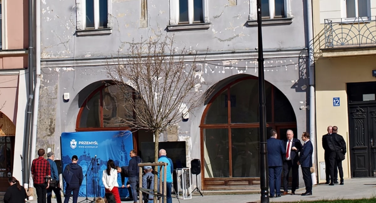 Kto wykona projekt nowej siedziby Galerii Sztuki Współczesnej w Przemyślu?