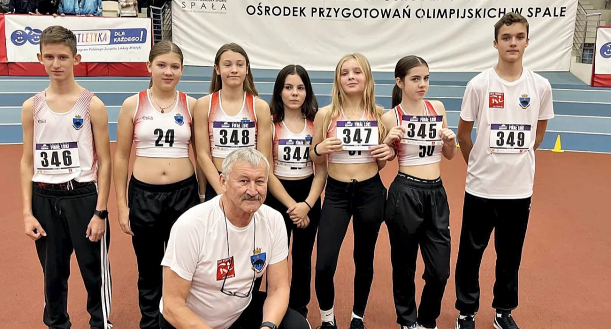 „Królowa sportu” dla każdego