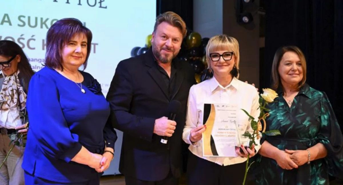 Zmieniają świat swoją pracą i sercem