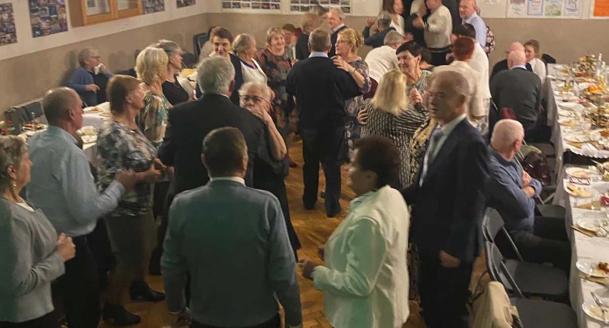 Znów mogli poczuć ducha młodości 
