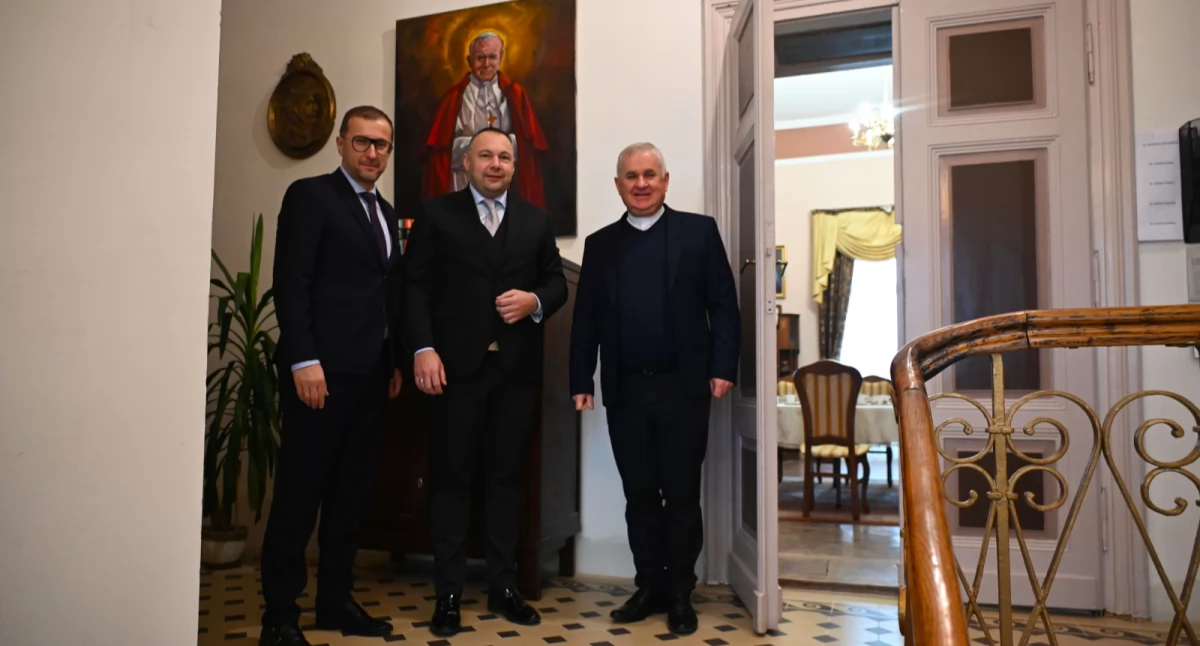 Zakończono prace przy zabytkowej plebani