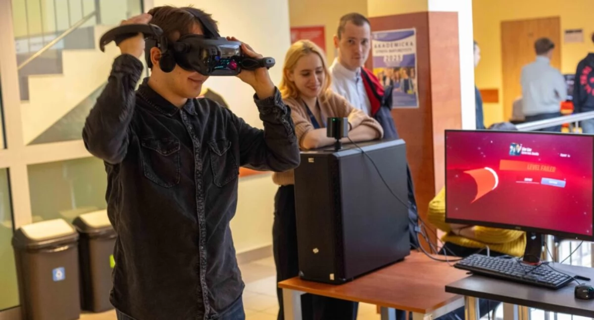 PANS po raz drugi Akademicką Strefą Maturzysty