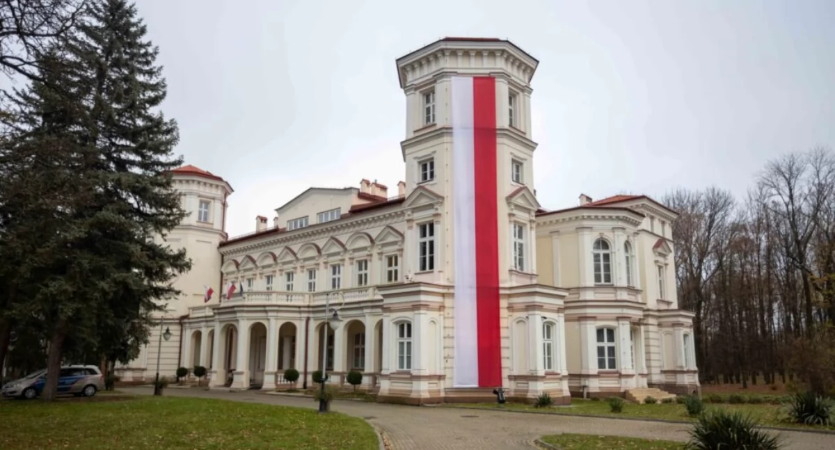„Niepodległość to MY!” – 107. rocznica odzyskania przez Polskę niepodległości