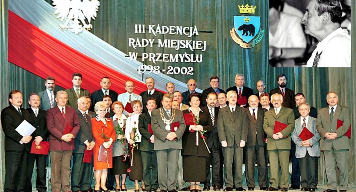 Zmarł były przemyski radny Bolesław Klecha
