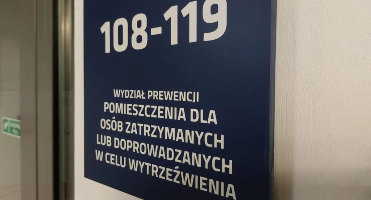 Pijany pacjent zaatakował dyżurującego lekarza. Mężczyznę obezwładnił personel