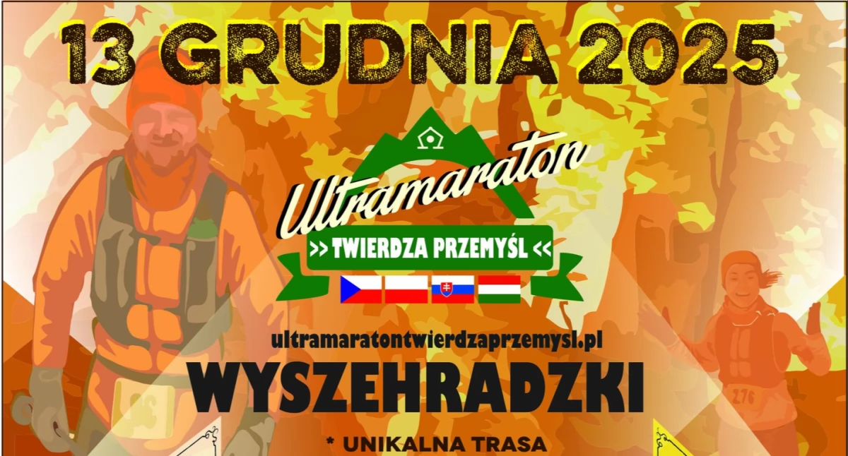 Wyszehradzki Ultramaraton 