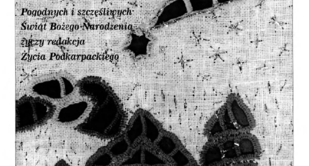 Z archiwum ŻP: ostatnie Boże Narodzenie w XX wieku 