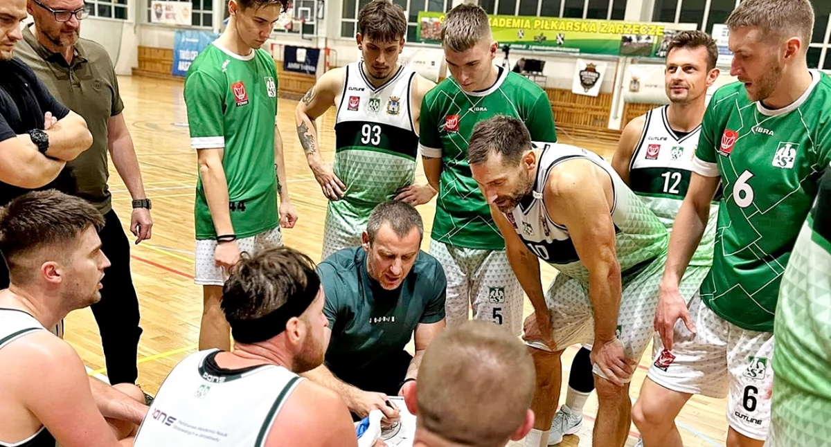 AZS PANS Jarosław bez szans w Rybniku. Niedźwiadki nie pojechały do Bielska-Białej