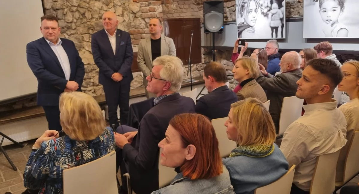Przemyski film zaistniał w Krakowie. Projekcja w Konsulacie Generalnym Niemiec