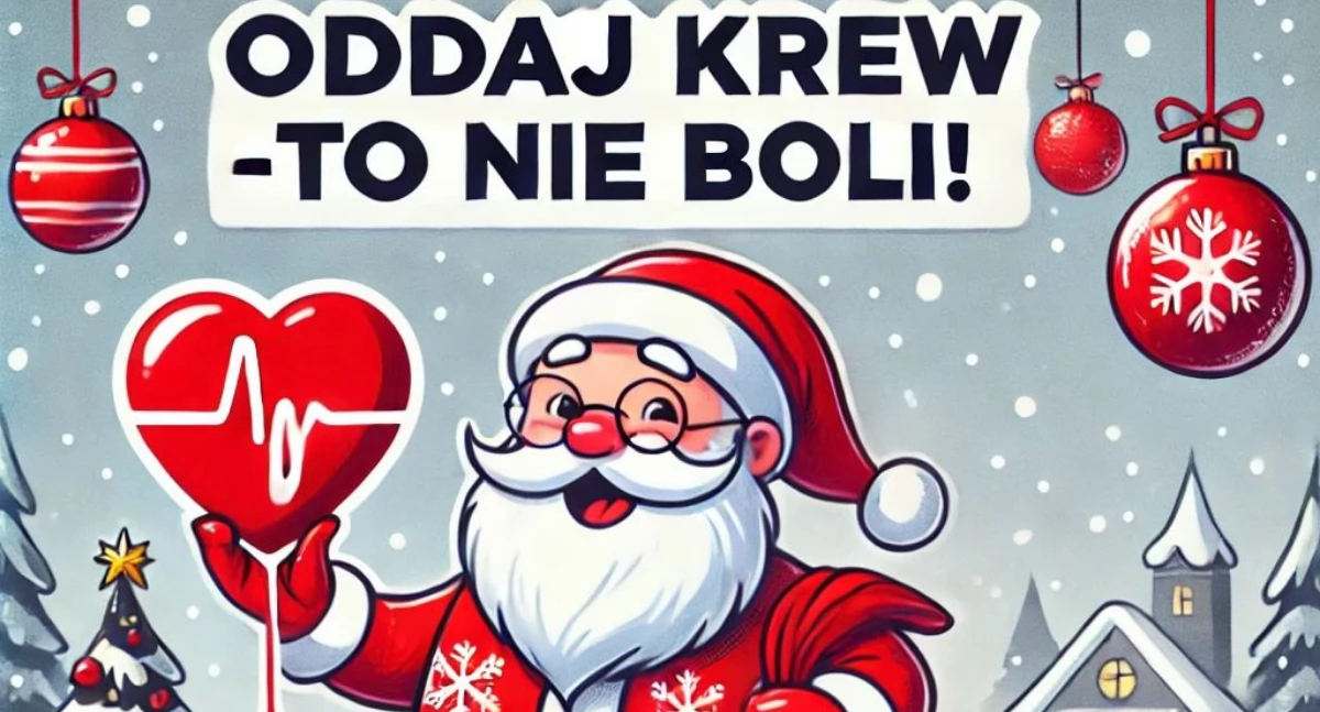 Krwiodawcy z Horyńca-Zdroju zapraszają do podzielenia się cząstką siebie