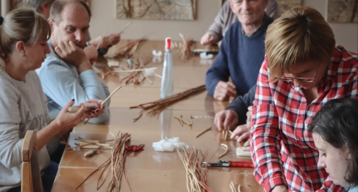 Zachęcili mieszkańców do aktywności i inspirującego spędzenia wolnego czasu 