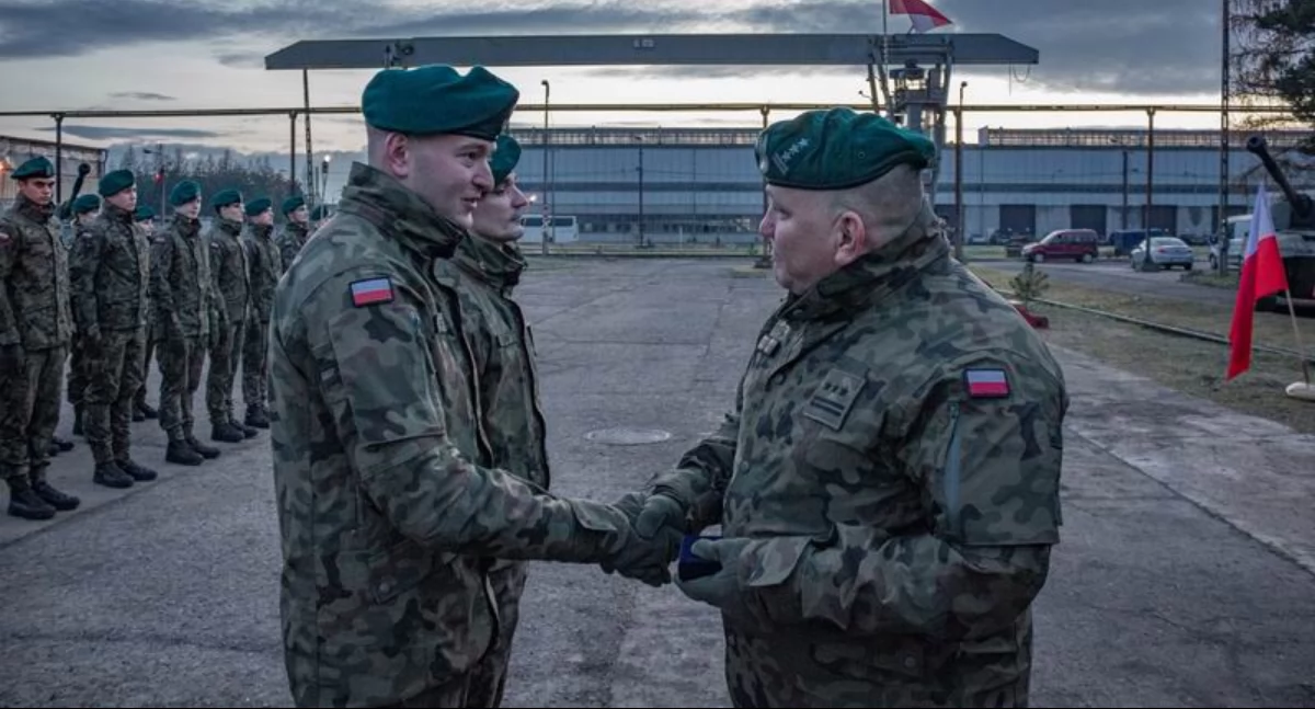 Artylerzyści świętowali w dzień św. Barbary – swojej patronki [ZDJĘCIA]
