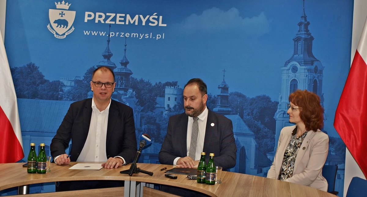 Czerwone autobusy MZK dojadą do każdej miejscowości gminy Przemyśl