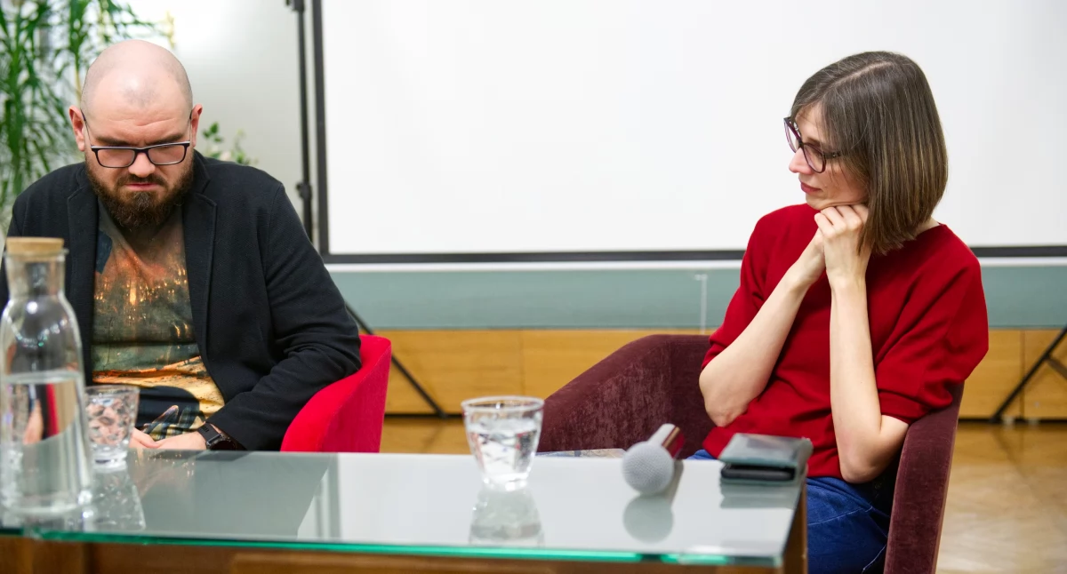 Święto literatury grozy w Przemyskiej Bibliotece Publicznej