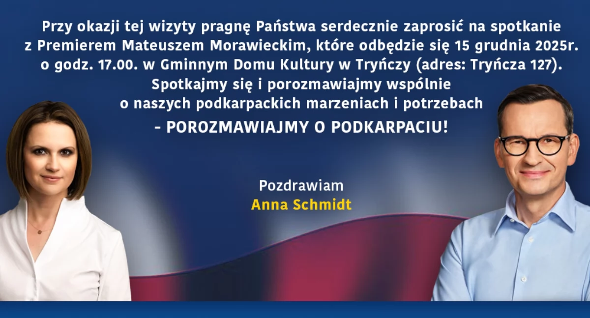 Szanowni Państwo, Drodzy Mieszkańcy Jarosławia
