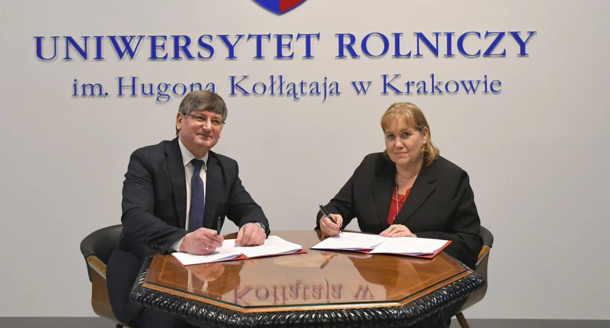 Szkoła rolnicza w Radymnie będzie współpracować z uniwersytetem