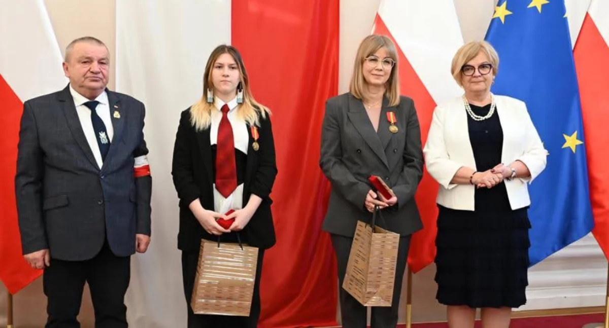Spotkanie pokoleń. Jedni wciąż pamiętają, drudzy pamięć dziedziczą [ZDJĘCIA]